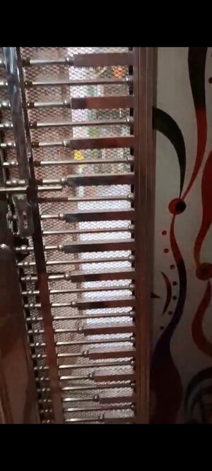 Staircase in 2 BHK Builder Floor at Prashant Vihar – for Rent