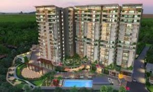 3 BHK Apartment For Sale in Prestige Green Gables, Panathur