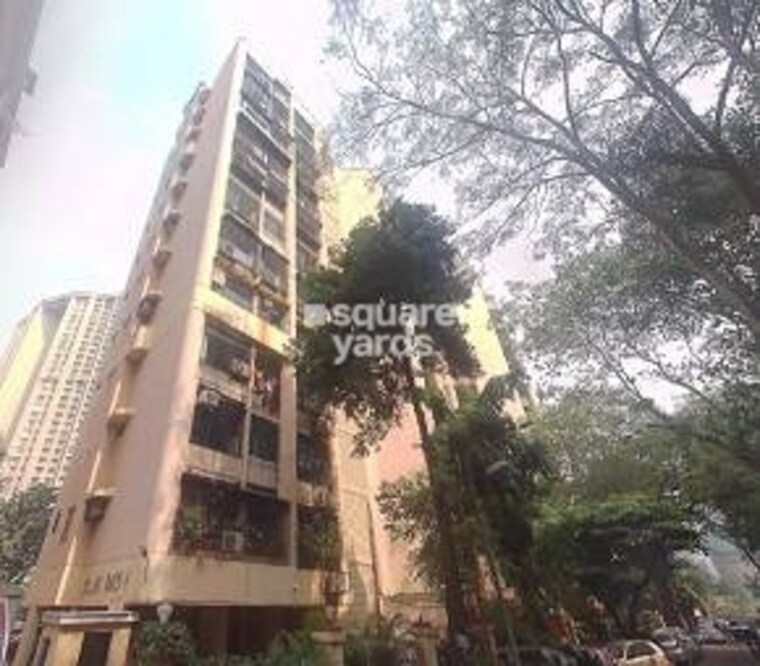 Exterior View, ajmera-golden-rays 3 Bedroom 1100 Sq.Ft. Apartment In Andheri West Mumbai 9477583