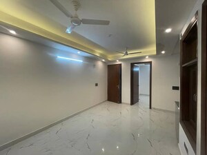 3 BHK Builder Floor For Rent in Saket