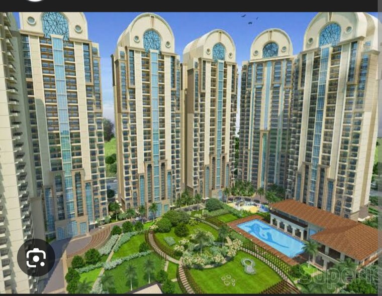 Exterior View, ats-dolce 3 Bedroom 977 Sq.Ft. Apartment In Zeta I Greater Noida Greater Noida 9477616