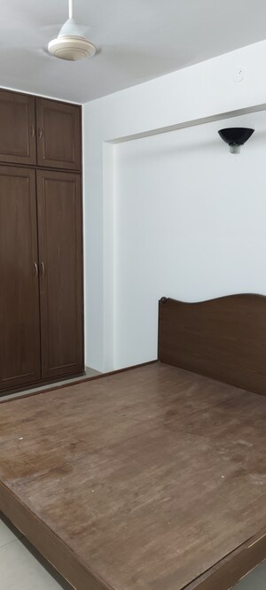 Attached Bathroom in 3 BHK Apartment at Ajmera Golden Rays, Andheri West – for Sale