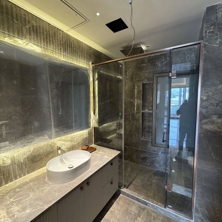 Kitchen, bptp-amstoria-country-floor 4 Bedroom 2850 Sq.Ft. Builder Floor In Sector 102 Gurgaon 9477597