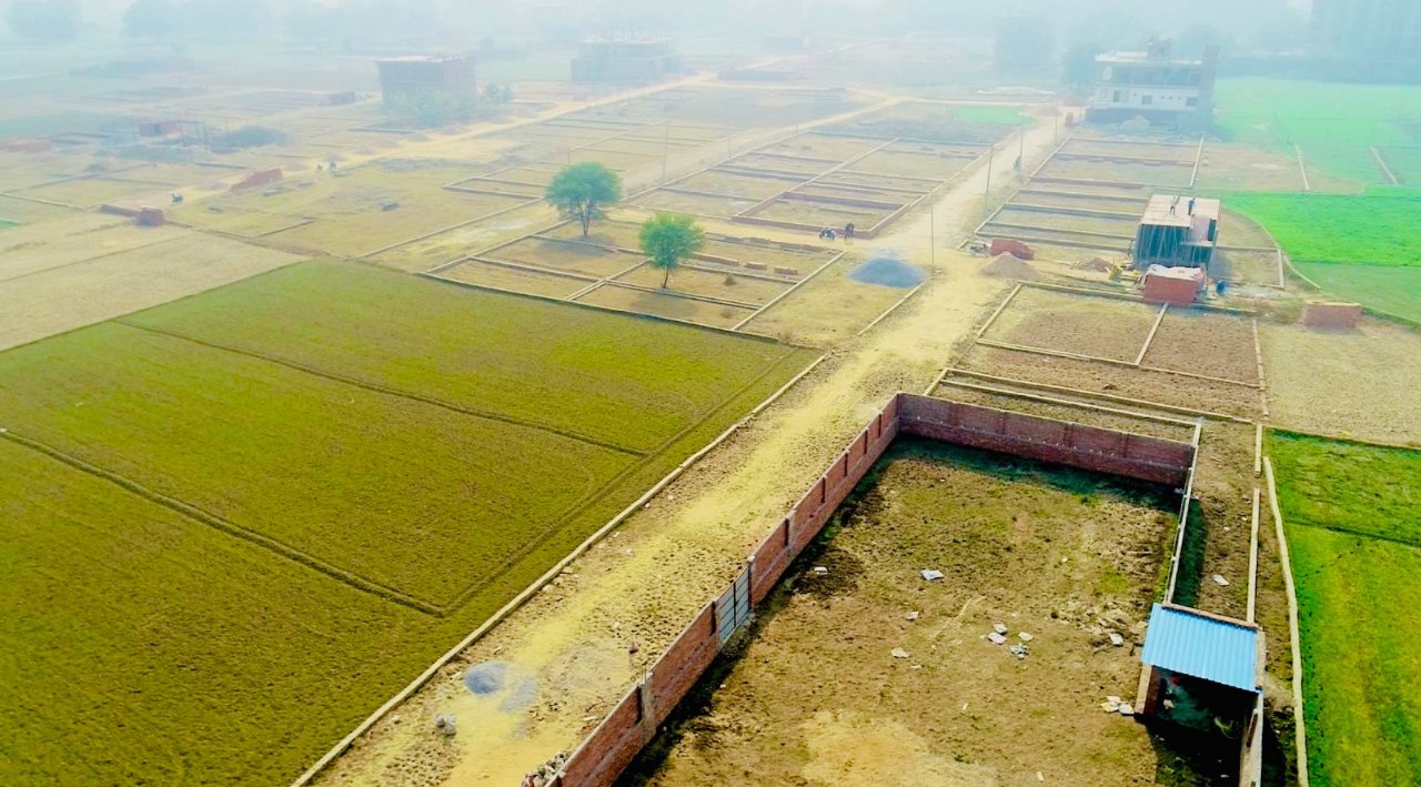 Plot For Sale in Gangapur