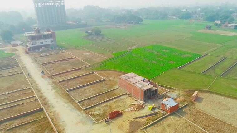 undefined, gangapur  1000 Sq.Ft. Plot In Gangapur Varanasi 9477565