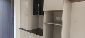 Kitchen in 4 BHK Villa at Radhey Sancia, Tellapur – for Rent