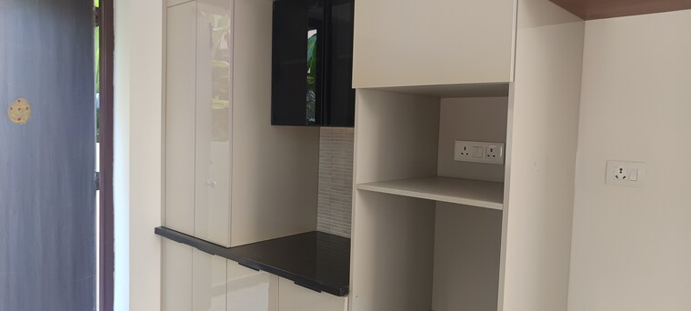 Kitchen, radhey-sancia 4 Bedroom 3602 Sq.Ft. Villa In Tellapur Hyderabad 9477763