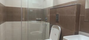 Bathroom in 4 BHK Villa at Radhey Sancia, Tellapur – for Rent