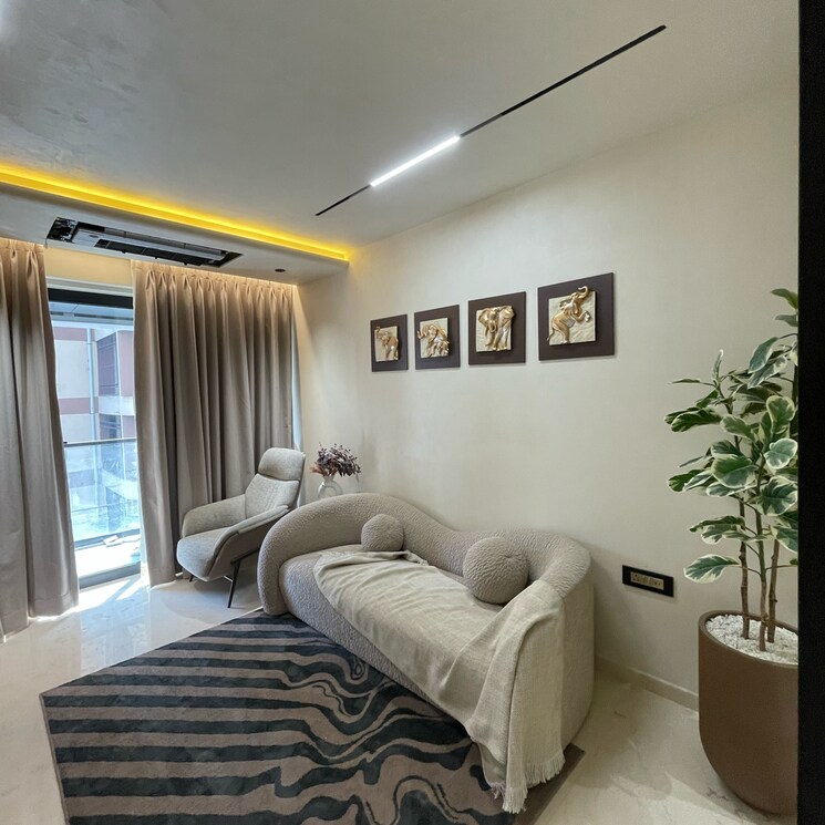 Bedroom, gurukrupa-alaknanda 4 Bedroom 1777 Sq.Ft. Apartment In Gulmohar Colony Mumbai 9477598
