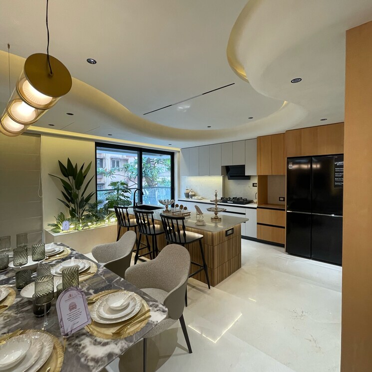 Team Area, gurukrupa-alaknanda 4 Bedroom 1777 Sq.Ft. Apartment In Gulmohar Colony Mumbai 9477598