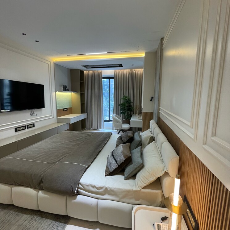 Team Area, gurukrupa-alaknanda 4 Bedroom 1777 Sq.Ft. Apartment In Gulmohar Colony Mumbai 9477598