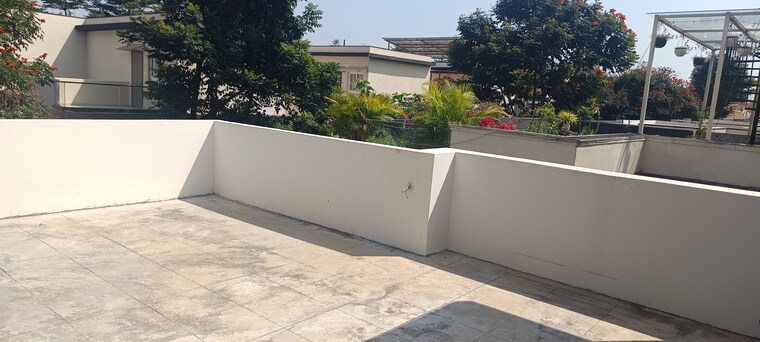 Balcony, radhey-sancia 4 Bedroom 3602 Sq.Ft. Villa In Tellapur Hyderabad 9477763