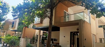 4 BHK Villa – Exterior View View at Radhey Sancia, Tellapur - for Rent