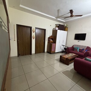 Living Room in 3 BHK Apartment at Kharar Mohali Road – for Sale