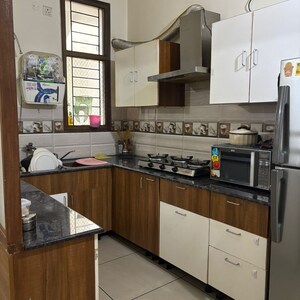Kitchen in 3 BHK Apartment at Kharar Mohali Road – for Sale