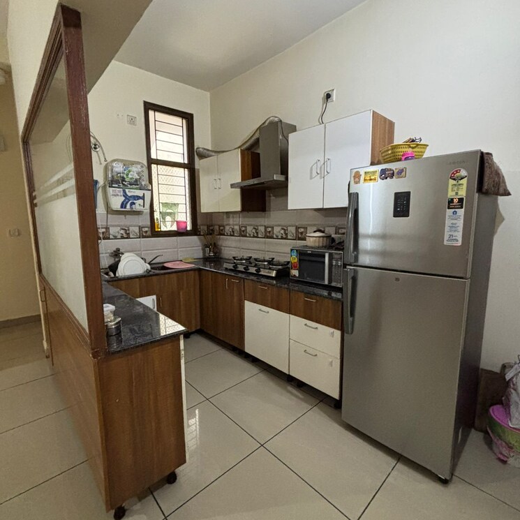 Kitchen, kharar mohali road 3 Bedroom 1130 Sq.Ft. Apartment In Kharar Mohali Road Kharar 9477652