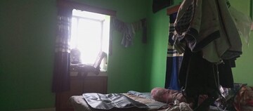 Living Room in 2 BHK Apartment at Sodepur – for Sale