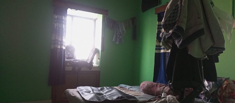 Living Room, sodepur 2 Bedroom 625 Sq.Ft. Apartment In Sodepur Kolkata 9477635