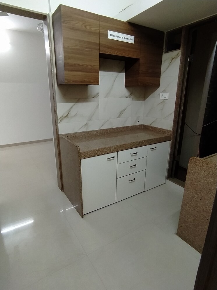 Kitchen, tiara-hills 1 Bedroom 575 Sq.Ft. Apartment In Mira Road Thane 9477591