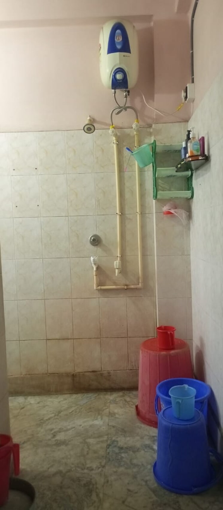 Bathroom, sodepur 2 Bedroom 625 Sq.Ft. Apartment In Sodepur Kolkata 9477635