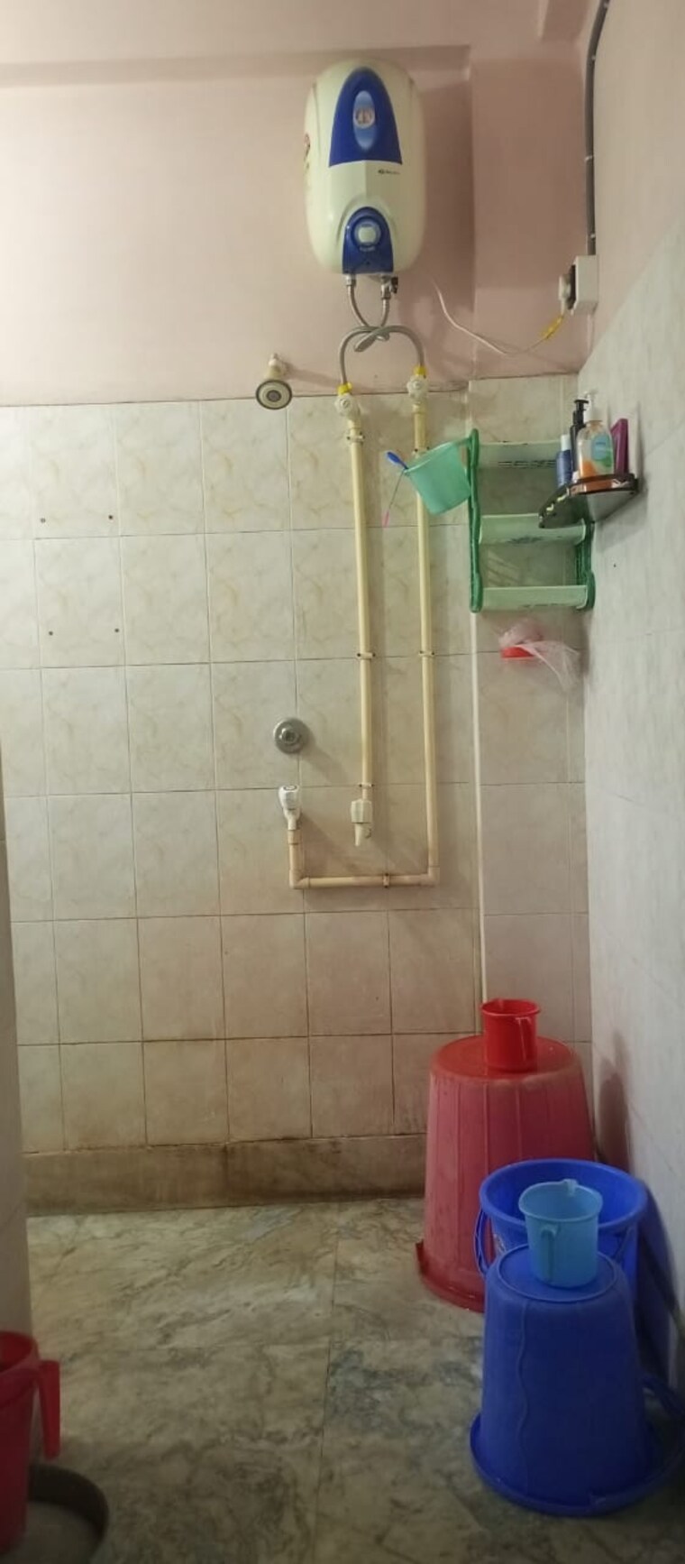 Bathroom, sodepur 2 Bedroom 625 Sq.Ft. Apartment In Sodepur Kolkata 9477635