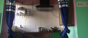 Kitchen in 2 BHK Apartment at Sodepur – for Sale