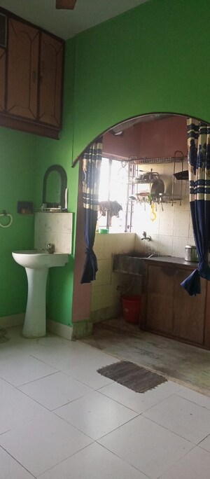 Living Room in 2 BHK Apartment at Sodepur – for Sale