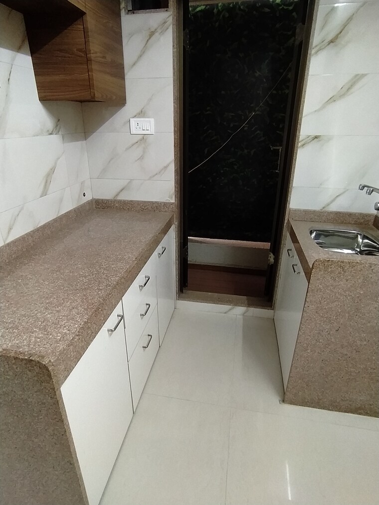 Kitchen, tiara-hills 1 Bedroom 575 Sq.Ft. Apartment In Mira Road Thane 9477591