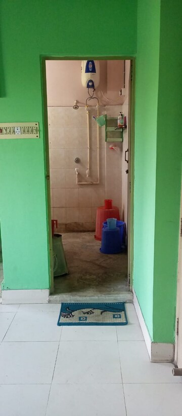 Building Lobby in 2 BHK Apartment at Sodepur – for Sale