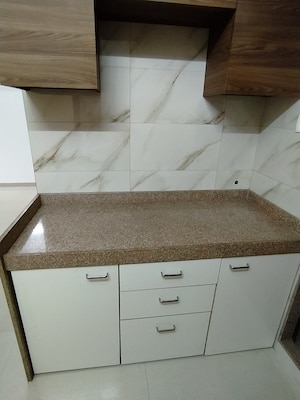 Kitchen in 1 BHK Apartment at Tiara Hills, Mira Road – for Sale