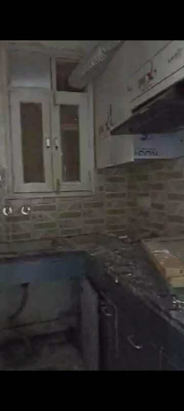 Kitchen in 2 BHK Builder Floor at KRC Apartments, Sector 49 – for Sale