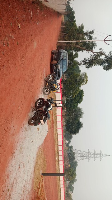  Plot – Exterior View View at Rohta - for Sale