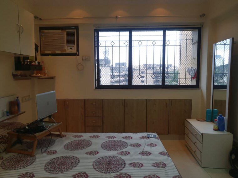 Bedroom, riddhi-siddhi-heights-goregaon-west 1 Bedroom 390 Sq.Ft. Apartment In Goregaon West Mumbai 9477626