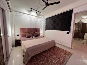 Master Bedroom in 2 BHK Builder Floor at Saket – for Rent