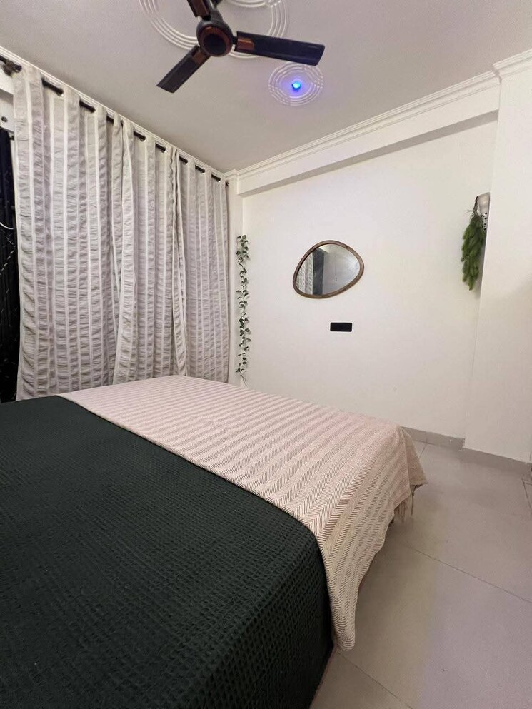 Bedroom, saket 2 Bedroom 800 Sq.Ft. Builder Floor In Saket Delhi 9477703