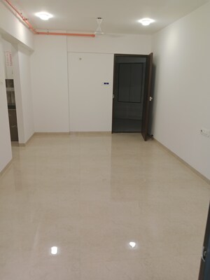 Living Room in 2 BHK Apartment at Platinum 53 West, Andheri West – for Rent