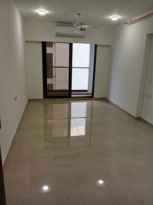 Living Room in 2 BHK Apartment at Platinum 53 West, Andheri West – for Rent