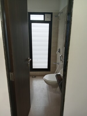 Attached Bathroom in 2 BHK Apartment at Platinum 53 West, Andheri West – for Rent