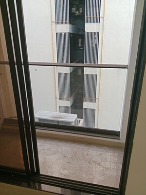 Balcony in 2 BHK Apartment at Platinum 53 West, Andheri West – for Rent