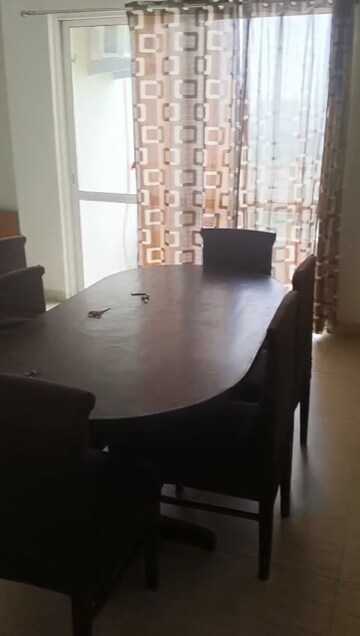 Living Room in 2 BHK Apartment at 3C Lotus Panache, Sector 110 – for Rent