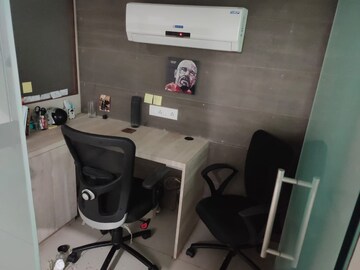 Team Area in  Office Space at Samarth Aishwarya, Andheri West – for Rent
