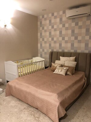 Bedroom in 5 BHK Villa at Varsha Park Society, Pashan – for Sale