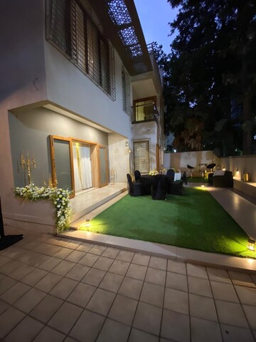 Balcony in 5 BHK Villa at Varsha Park Society, Pashan – for Sale