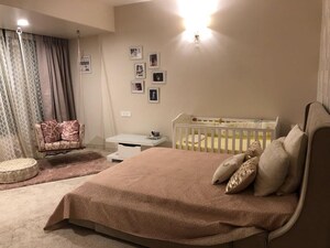 Master Bedroom in 5 BHK Villa at Varsha Park Society, Pashan – for Sale