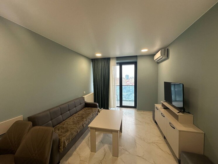 Living Room, greater kailash 3 Bedroom 110 Sq.Yd. Builder Floor In Greater Kailash Delhi 9477783