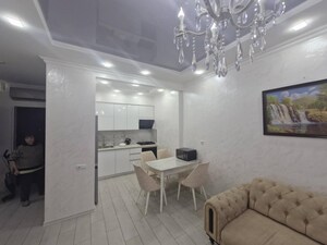 Living Room in 3 BHK Builder Floor at Greater Kailash – for Rent