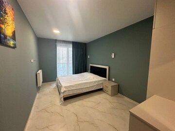 Bedroom in 3 BHK Builder Floor at Greater Kailash – for Rent