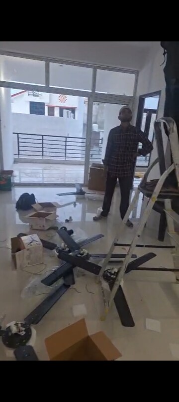  3 BHK Apartment at Amna Rolex Estate, Faizabad Road – for Rent