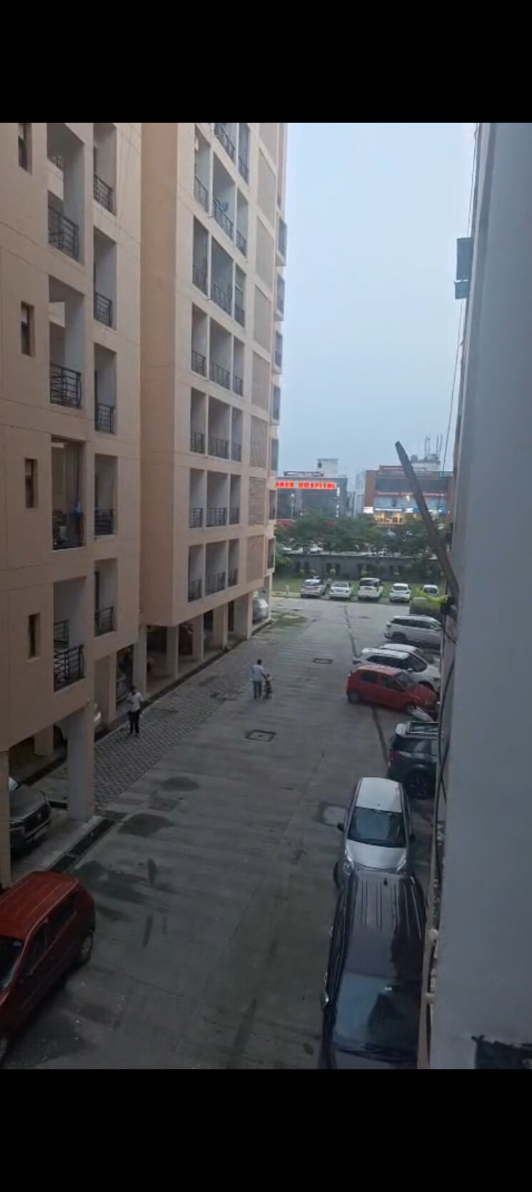 Exterior View, amna-rolex-estate 3 Bedroom 1250 Sq.Ft. Apartment In Faizabad Road Lucknow 9477810