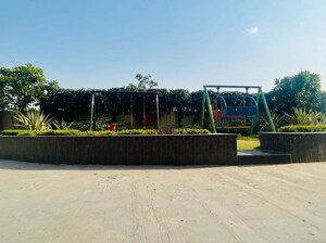 4 BHK Apartment – Exterior View View at Ratan Galaxy, Vrindavan Yojna - for Sale